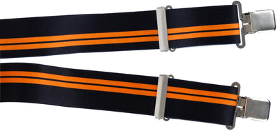 Oxfordhose Klammern Riggers Cruiser