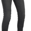 Oxford Hosen Jegging Ladies Black 38 Long