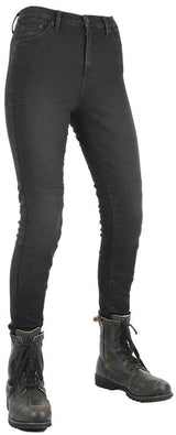 Oxford Hosen Jegging Ladies Black 44 regulär - afbeelding 2