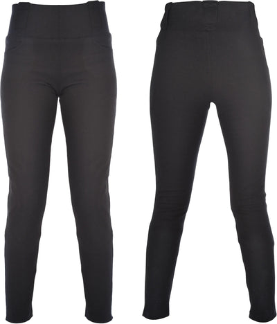 Oxford Hosen s. Legging Damen schwarz 44 lang