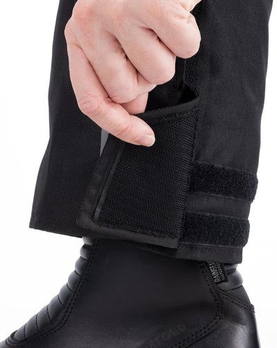 Oxford Broek Spartan WP WS aus der Hosen spartan D schwarz kurzgröße 08