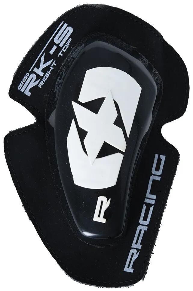 Oxford Knie Slider Rk-S schwarzweiß
