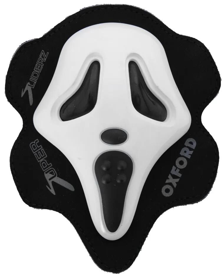Oxford Knie Slider Screamer Weiß