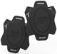 Oxford Knie Slider Rock Oval Schwarz