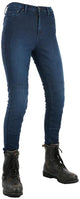 Oxford Hosen, einschließlich Jeggin Ladies Blue, reguläre Größe
