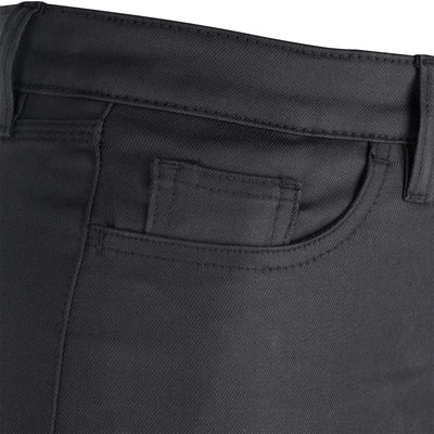 Oxford Hosen, einschließlich gewachster Damen Black Regu Größe 16