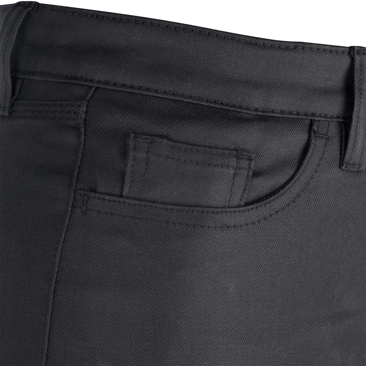 Oxford Hosen, einschließlich gewachster Damen Black Regu Größe 18