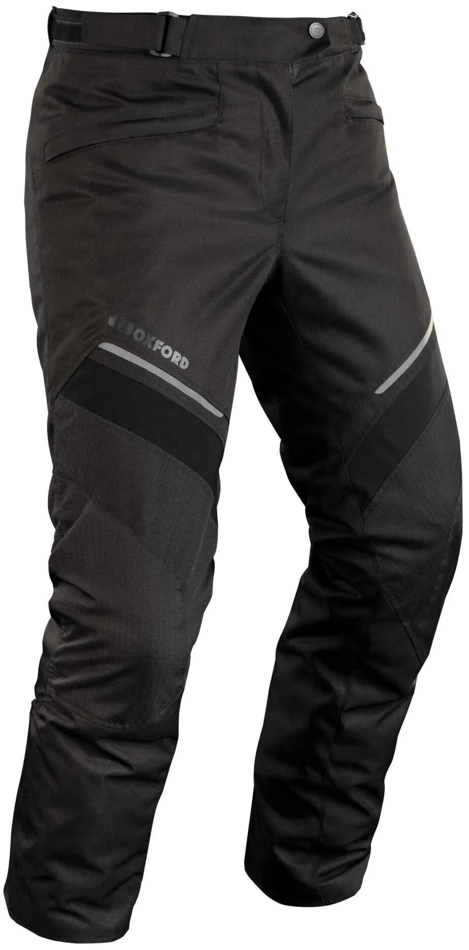 Oxford Hosen Dakoto 3. Ladies Black Short Size 1