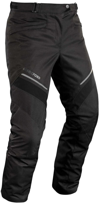 Oxford Hosen Dakoto 3. Ladies Black Short Size 1
