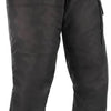 Oxford Hosen Spartan Short Black Gr.4xl