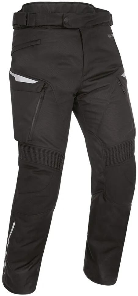 Oxford Hosen Montreal Black Regular Gr.s