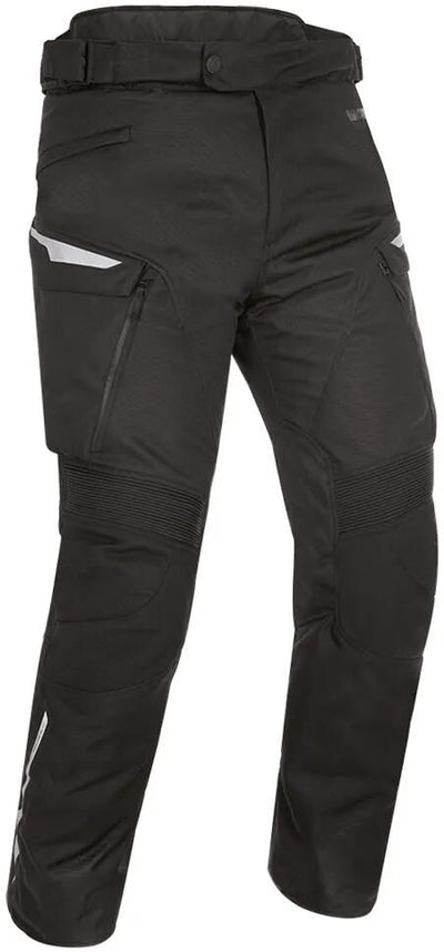 Oxford Hosen Montreal Black Regular Gr.4xl