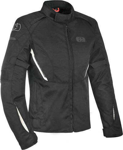 Oxford Jacke IOTA 1.0 Damen schwarz 44