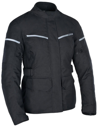 Oxford Jacke Spartan Long WS WS Jacke schwarz. Jacke Spartan da schwarz long gr. 20