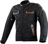 Ls2 Bullet Jacke Jacke Bullet Man Schwarz XXL - afbeelding 2