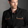 Ls2 Bullet Jacke Jacke Bullet Man Schwarz XXL