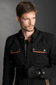 Ls2 Bullet Jacke Jacke Bullet Man Schwarz XXL