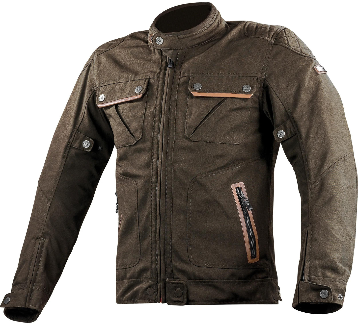 Ls2 Bullet Jacke Jacke Bullet Man braun m