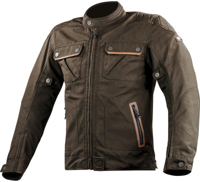 Ls2 Bullet Jacke Jacke Bullet Man braun m