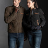 Ls2 Bullet Jacke Jacke Bullet Man braun m