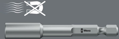 Wera Bits 10mm 869 4 1 4