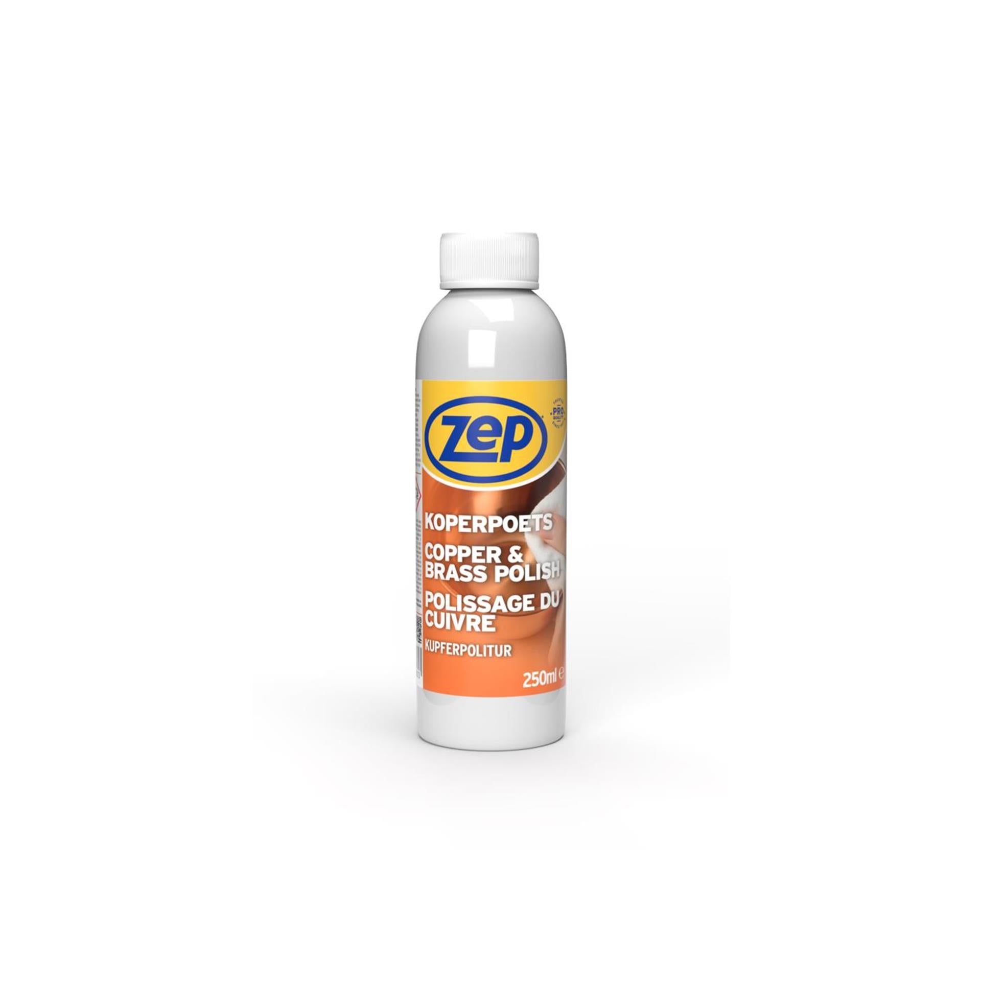 Zep Kupferpolitur 250 ml | 3 Stück