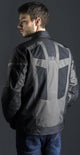 Ls2 Scout Jacke Jacke Scout Mann schwarz dunkelgrau xxl