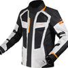 Ls2 Scout Jacke Jacke Scout Mann schwarz grau orange m