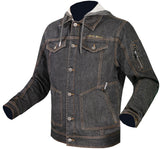 Ls2 Jacke Oaky Jacke Oaky Lady schwarz s - afbeelding 2
