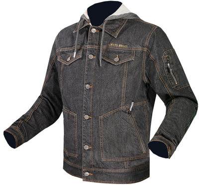 Ls2 Jacke Oaky Jacke Oaky Lady schwarz s