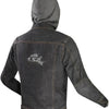 Ls2 Jacke Oaky Jacke Oaky Lady schwarz m