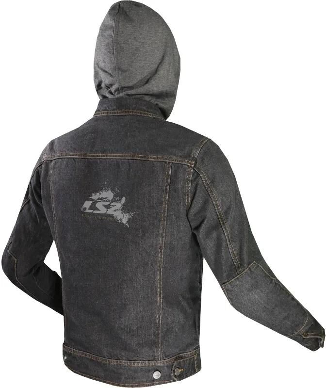 Ls2 Jacke Oaky Jacke Oaky Lady schwarz m
