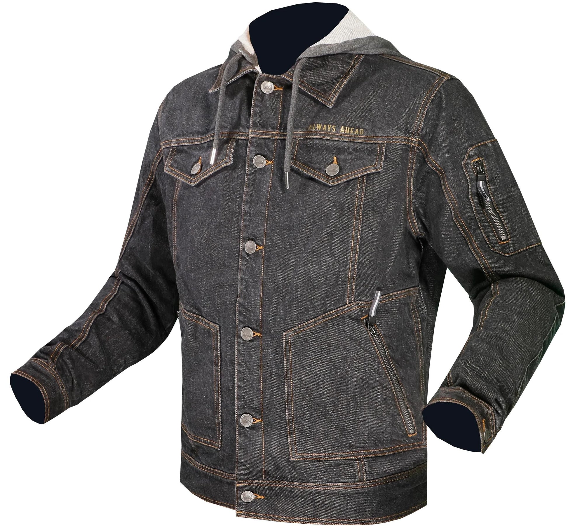 Ls2 Jacke Oaky Jacke Oaky Lady schwarz l