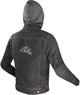 Ls2 Jacke Oaky Jacke Oaky Lady schwarz l