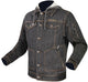 Ls2 Jacke Oaky Jacke Oaky Lady Schwarz XL