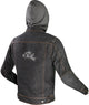 Ls2 Oaky Jacke Jacke Oaky Mann schwarz XL