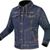 Ls2 Oaky Jacke Jacke Oaky Mann dunkelblau XL