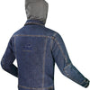 Ls2 Oaky Jacke Jacke Oaky Mann dunkelblau XL