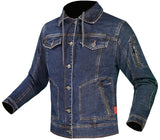 Ls2 Oaky Jacke Jacke Oaky Mann dunkelblau l - afbeelding 2
