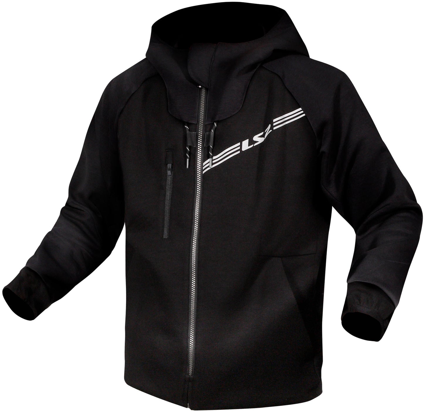 Ls2 Jacke Gashebel Jacke Gashebel Mann schwarz 5xl