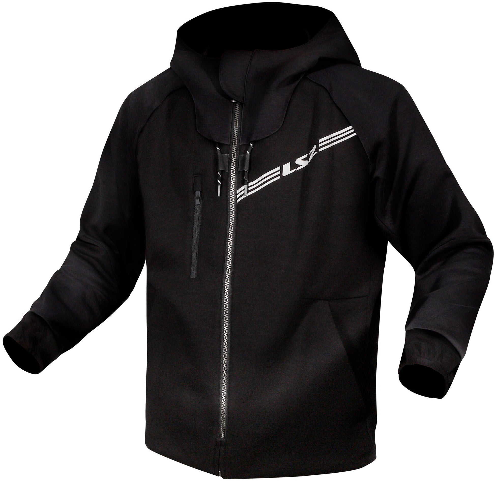 Ls2 Jacke Gashebel Jacke Gashebel Mann schwarz 5xl