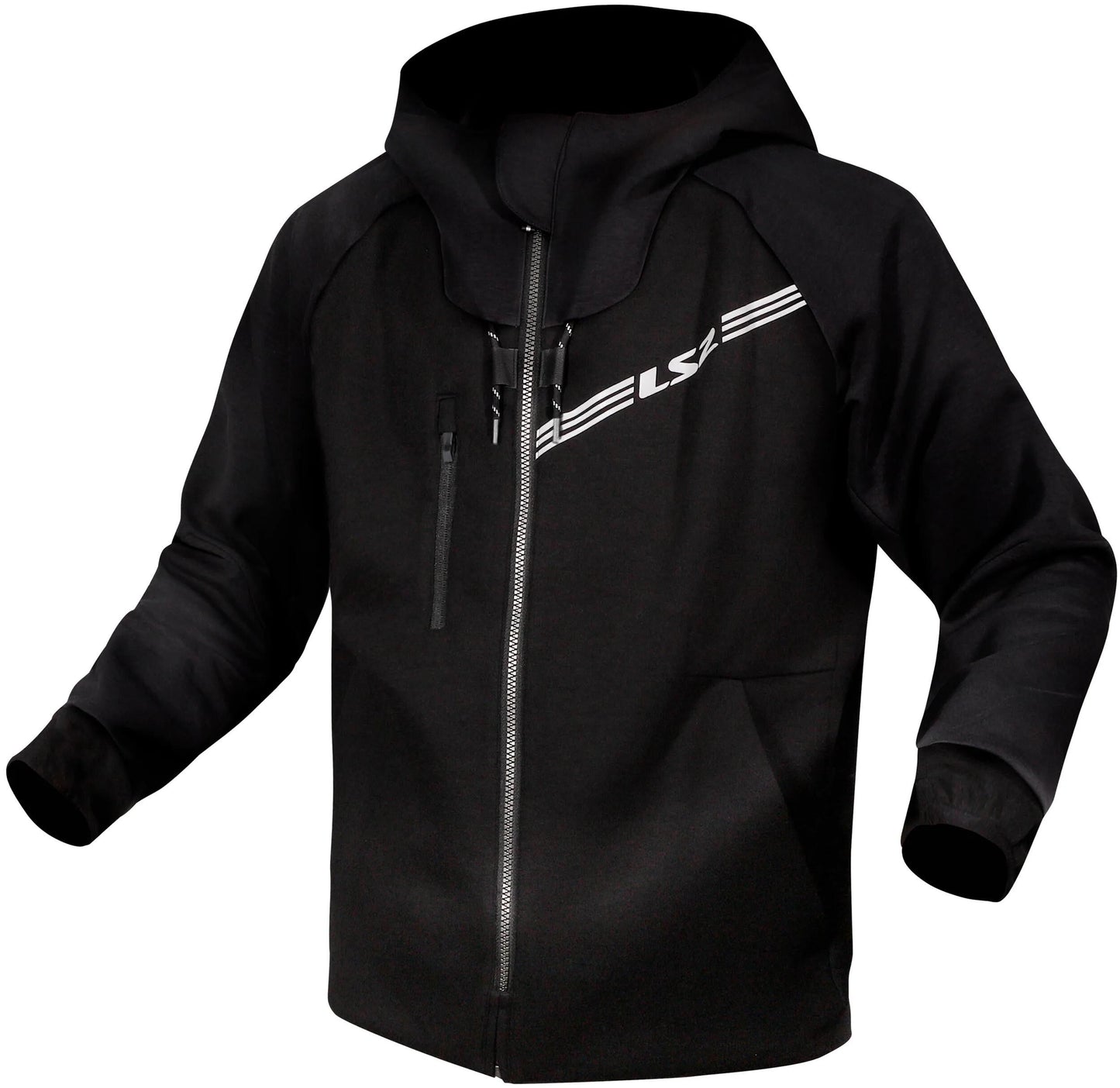 Ls2 Jacke Gashebeljacke Gashebelmann schwarz m