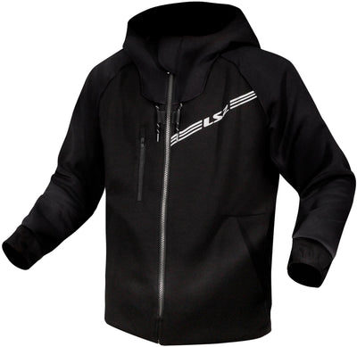 Ls2 Jacke Gashebeljacke Gashebelmann schwarz m