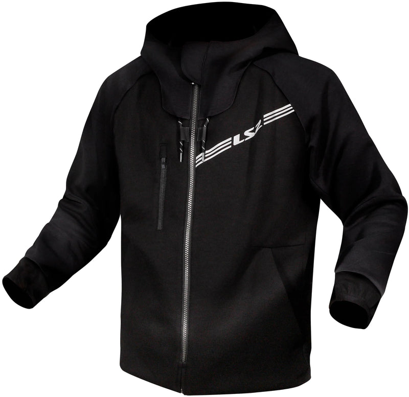 Ls2 Jacke Gashebel Jacke Gashebel Mann schwarz xxl