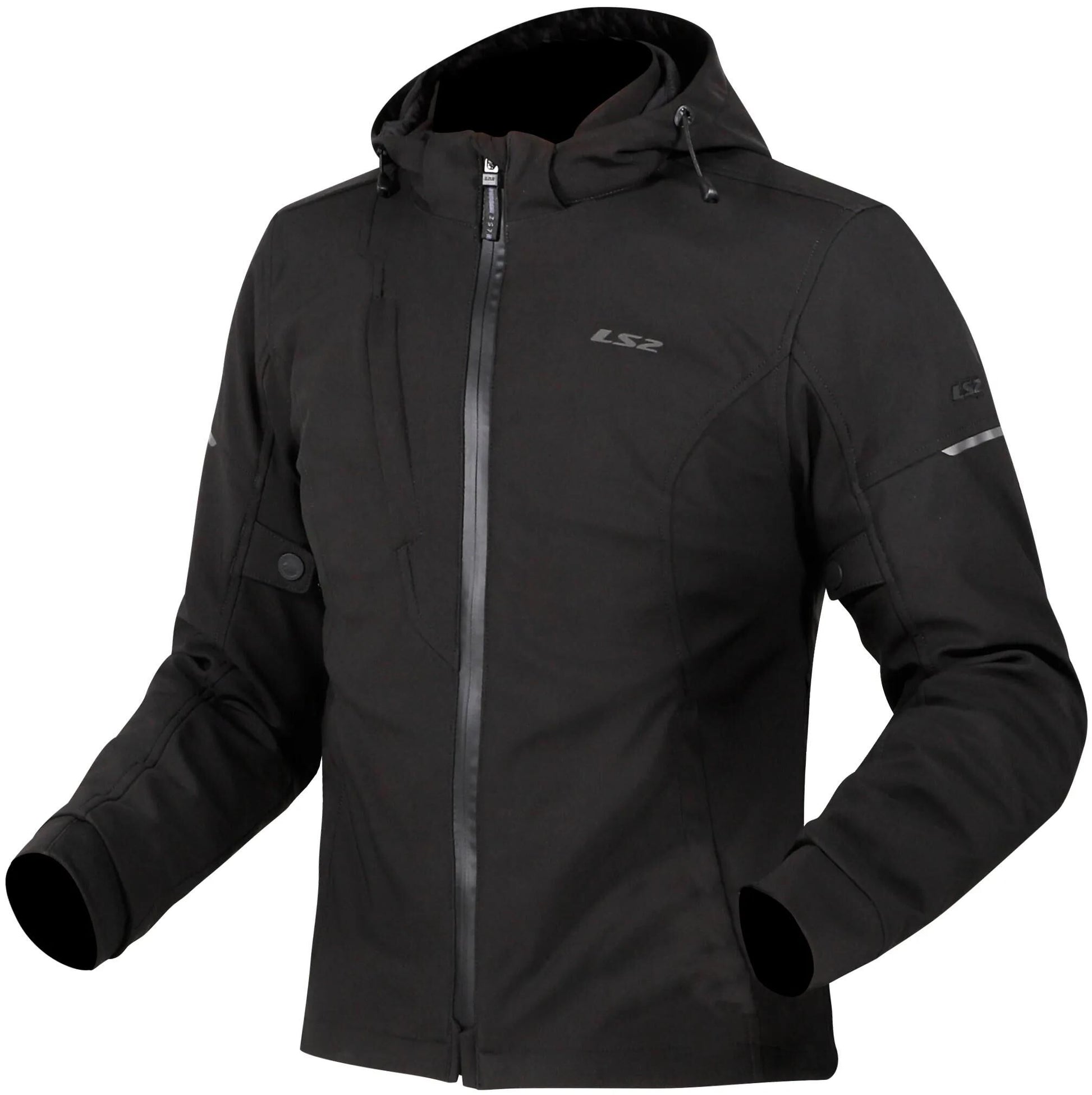 Ls2 Bolton Jacke Jacke Bolton Lady schwarz XL