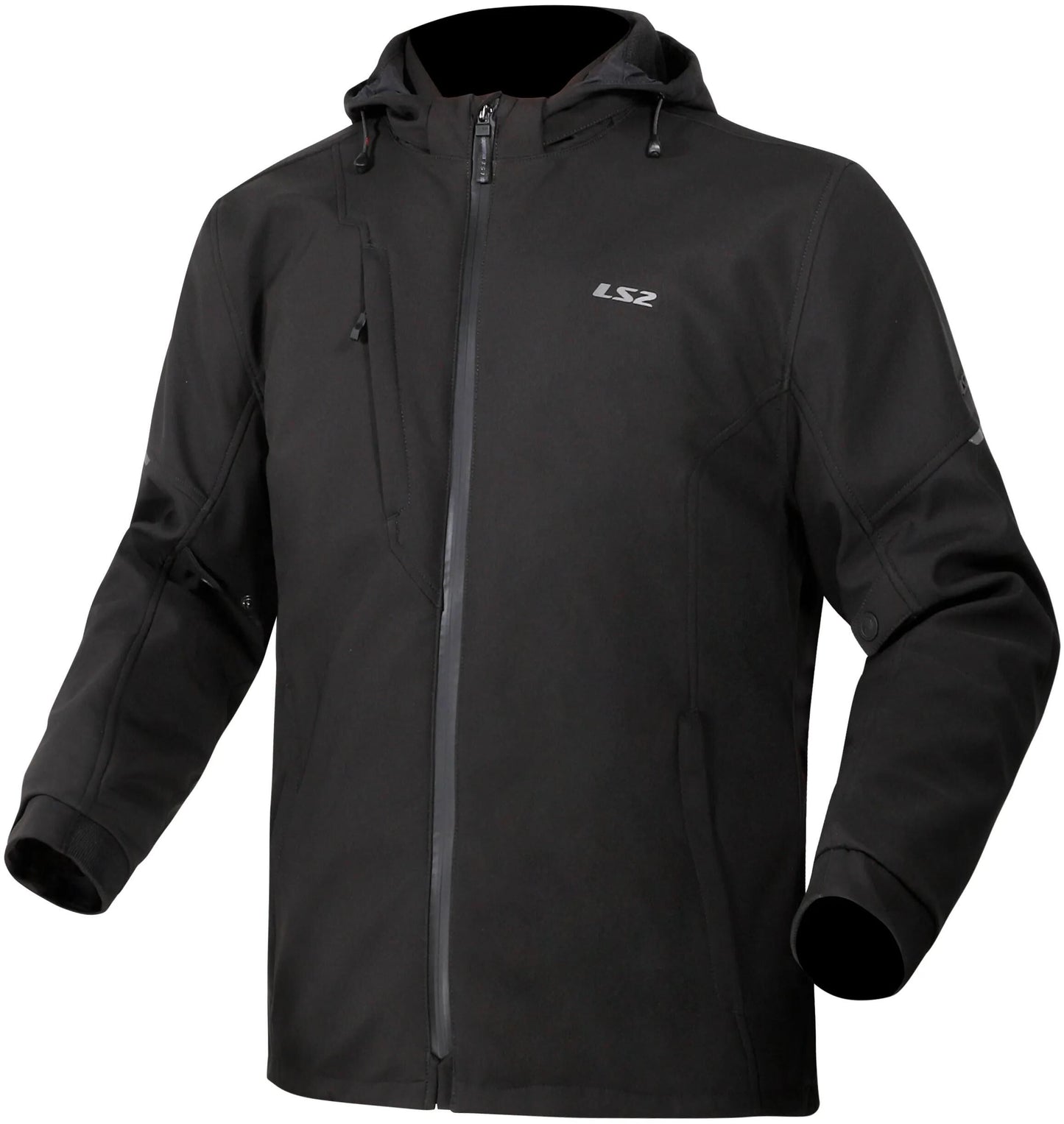 Ls2 Bolton Jacke Jacke Bolton Mann schwarz 4xl
