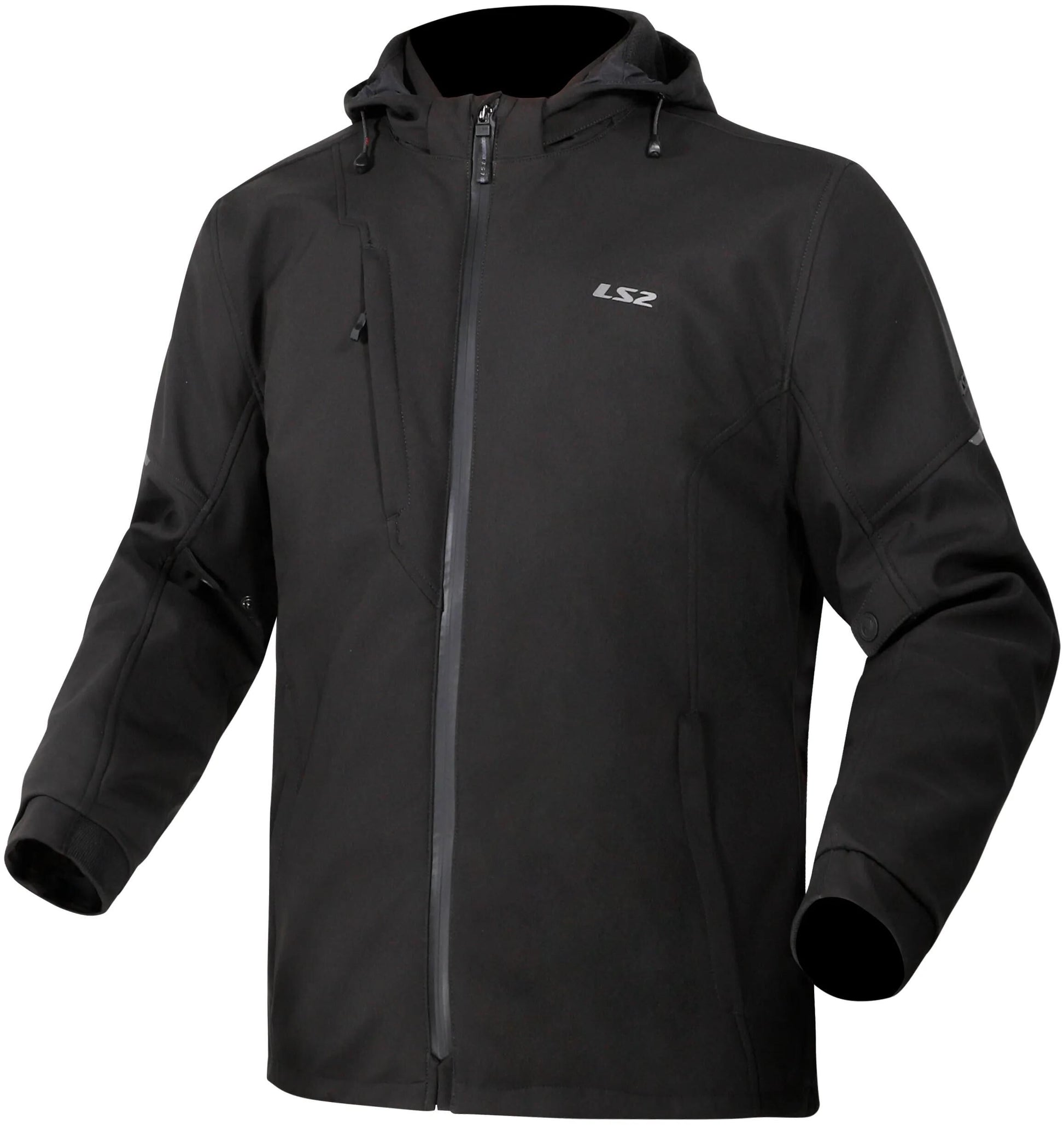 Ls2 Bolton Jacke Jacke Bolton Mann schwarz 5xl