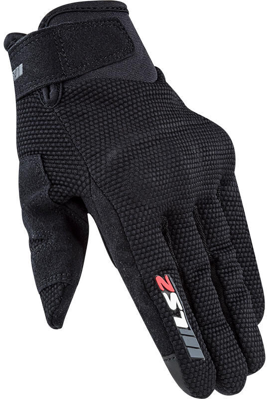 Ls2 Handschuhe Ray Lady Handschuhe Ray Lady schwarz m