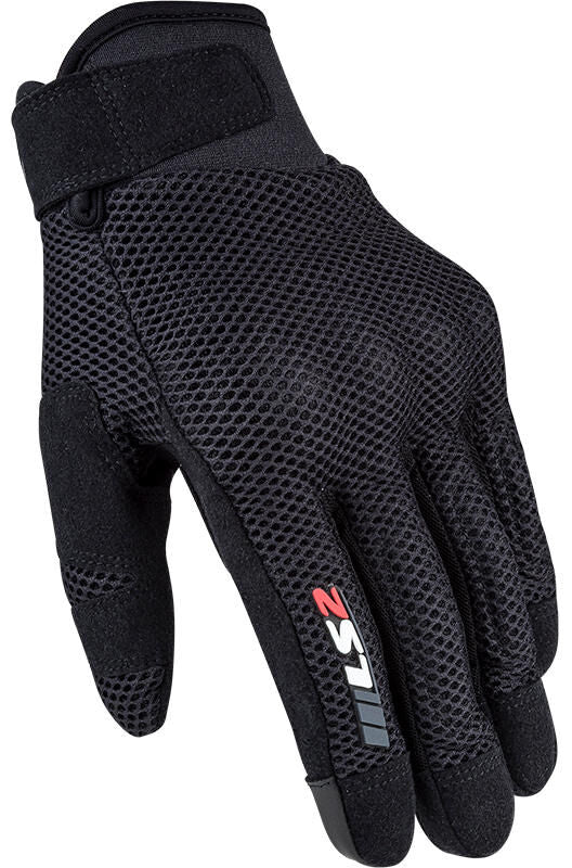 Ls2 Handschuhe Ray Man Handschuhe Ray Man schwarz m