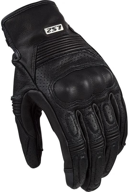 Ls2 Handschuhe Staubwedel Mann Handschuhe Staubwedel Mann schwarz s